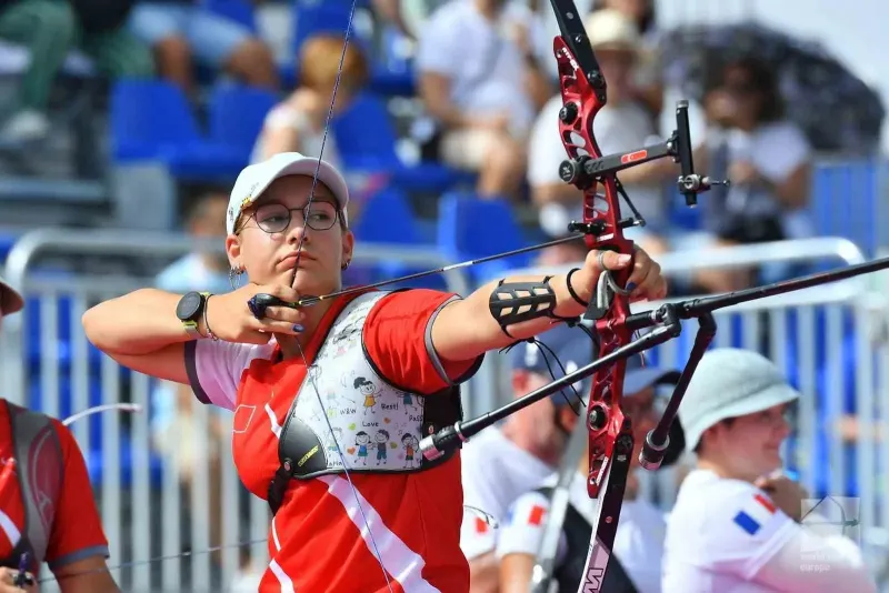 Milli Okçu Dünya Yenihayat Dakar 2026 Olimpiyatları'nda Türkiye'yi Temsil Edecek
