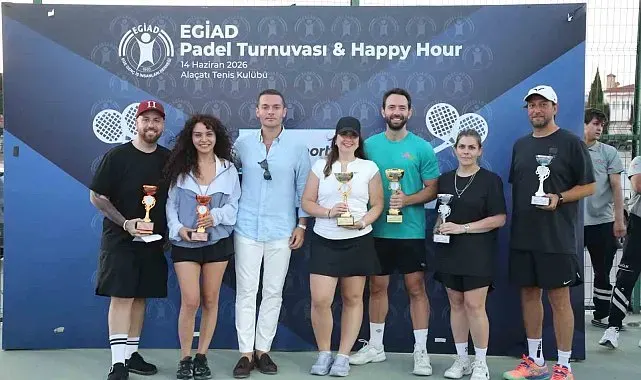 EGİAD üyeleri yaz enerjisiyle buluştu