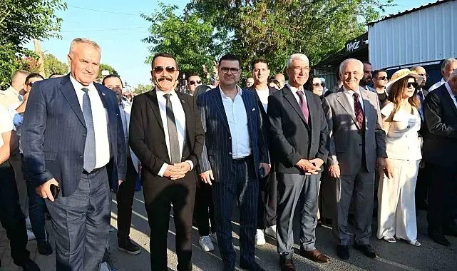 Manisa'dan KKTC'ye kardeşlik köprüsü