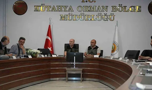 Kütahya'da Biyolojik Çeşitlilik Planı ve Ekosistem Hizmetleri raporlarına yönelik başlangıç toplantıları