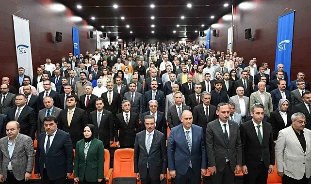 Erzurum'da İş Teftiş zirvesi