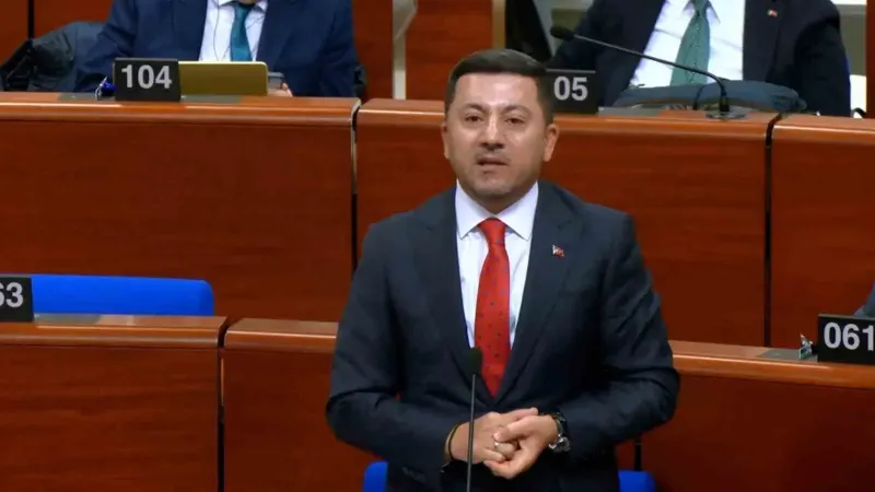Nevşehir Belediye Başkanı Rasim Arı’dan Strasbourg Kürsüsünden Sert Tepki