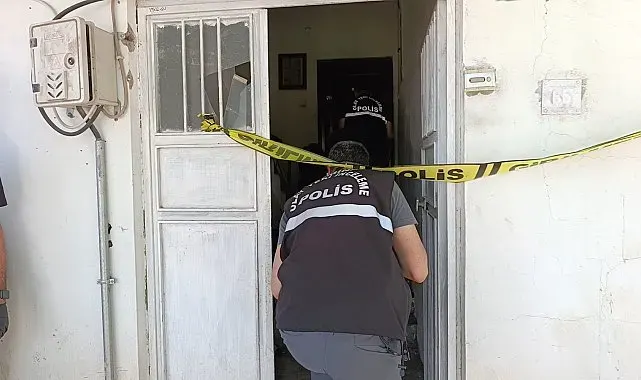 Polis memuru kaldığı evde ölü bulundu