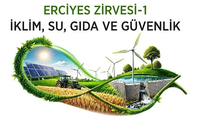 Kayseri, sürdürülebilir geleceğin paydaşlarına Erciyes Zirve-1'le ev sahipliği yapacak