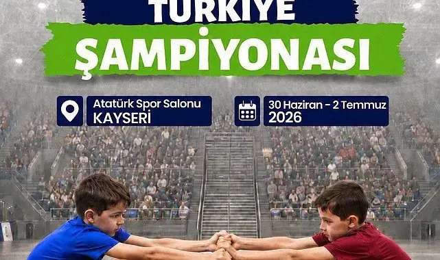 Kayseri, Mas Güreşi Türkiye Şampiyonası'na ev sahipliği yapacak