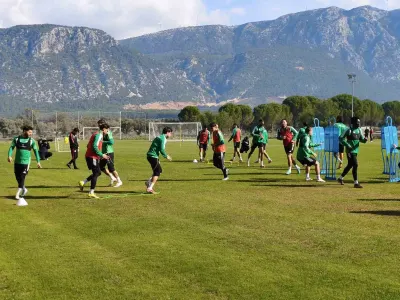Muğlaspor Kayserispor Deplasmanına Puan Hedefiyle Hazırlanıyor
