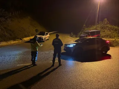 Sinop Genelinde Geniş Katılımlı Asayiş ve Güvenlik Denetimi Gerçekleştirildi
