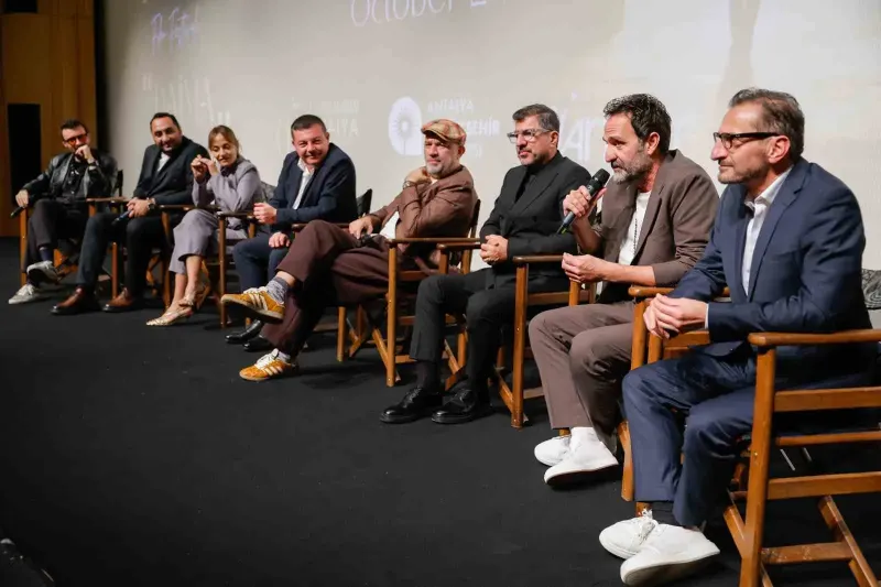 Altın Portakal Film Festivali’nde Yarışma Heyecanı Tüm Hızıyla Sürüyor