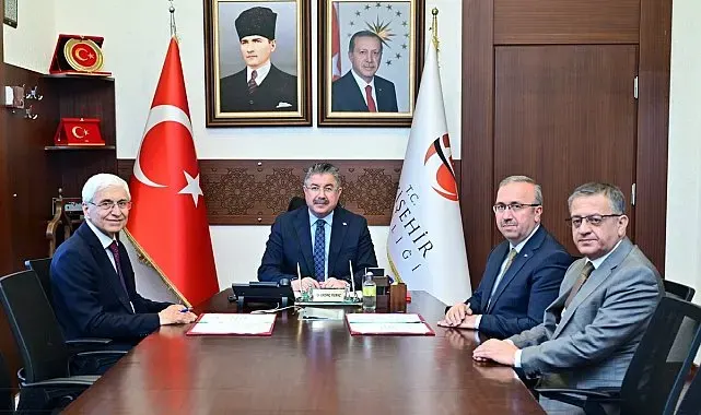"Eğitimde İş Birliği Protokolü" imzalandı