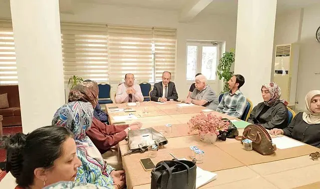 Elazığ'da KETEM çalışmaları değerlendirildi
