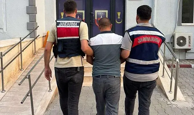 Kesinleşmiş 30 yıl cezayla aranan şahıs yakalandı