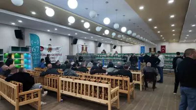 Akyurt İlçesinde Uluslararası Gloster Kanarya Yarışması Gerçekleştirildi