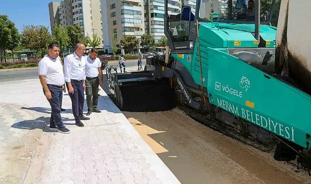 Meram, 2026 sezonunu da bereketli yaşıyor