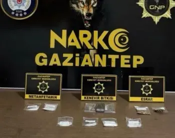 Gaziantep Merkezli Uyuşturucu Operasyonlarında 48 Zanlı Tutuklandı