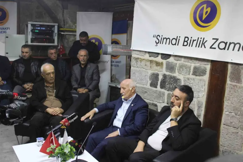 Yaşar Karayel'den Demokrasi Vurgusu: En Kötü Sivil İrade Askeri Cuntadan İyidir