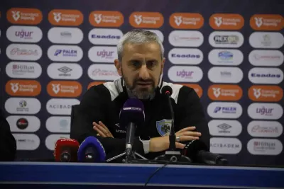 Serkan Özbalta: Devre Arasında Bazı Şeyleri Değiştirmemiz Gerekiyordu