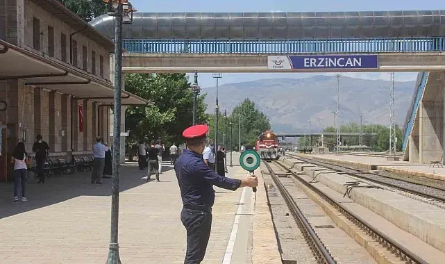 TCDD'den Erzincan'da ilaçlama uyarısı