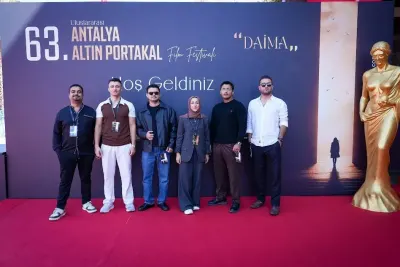 Altın Portakal Film Festivali’nde Belgesel ve Kısa Filmler Sinemaseverlerle Buluştu
