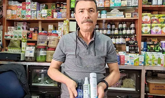 Yaz sıcaklarında haşerelerden korunmanın doğal yolları aktarlarda