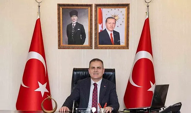 Vali Akbıyık'tan Sahil Güvenlik kuruluş yıldönümü mesajı
