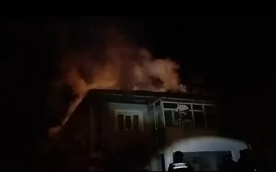 Tokat Yeşilyurt'ta Banyo Kazanından Çıkan Yangın Evi Kullanılamaz Hale Getirdi