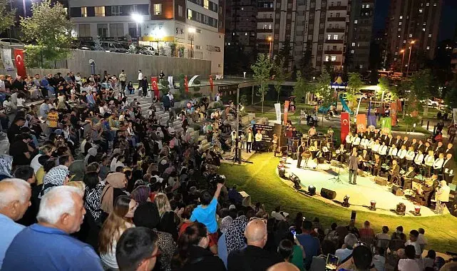Talas'ta Babalar Günü en güzel şarkılarla kutlanacak