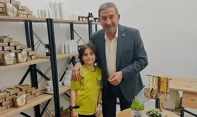 Başkan Bozkurt: "Yusuf Paşa Bedesteni kadın üreticilerin buluşma noktası olacak"
