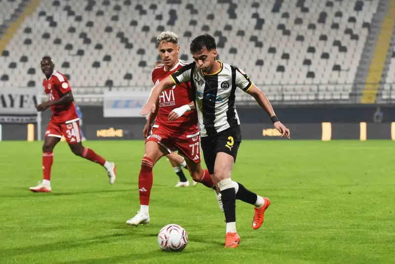 Manisa FK Sahasında Batman Petrolspor'u 2-1 Mağlup Etti