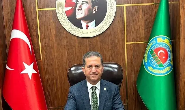 Yüreğir Ziraat Odası Başkanı Doğan: "Tarım, toplumun her kesimini doğrudan etkileyen en temel sektördür"