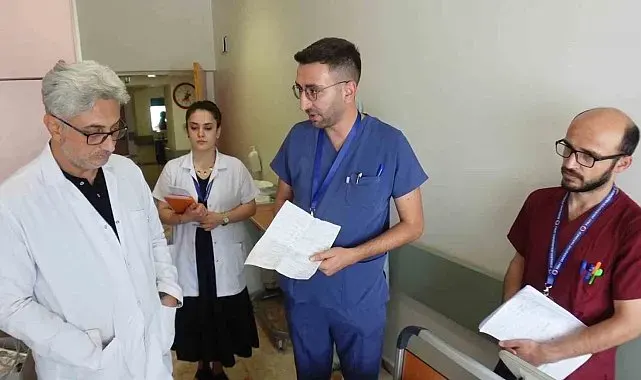 Prof. Dr. Aytaç: "MS hastalı, sıcağa karşı çok hassastır"