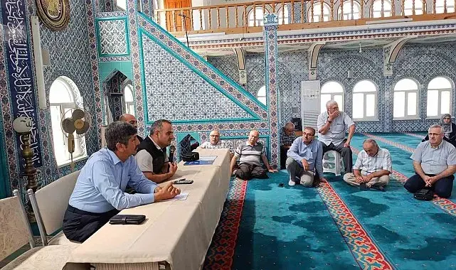 Anamur'da din görevlilerine yaz Kur'an kursları semineri