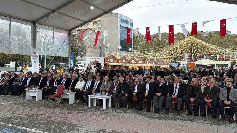 Sultangazi'de Trakya, Rumeli Ve Balkan Rüzgarı Esti