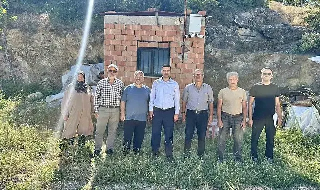 Köylerin güvenliğine 18 yeni kamera desteği sağlandı