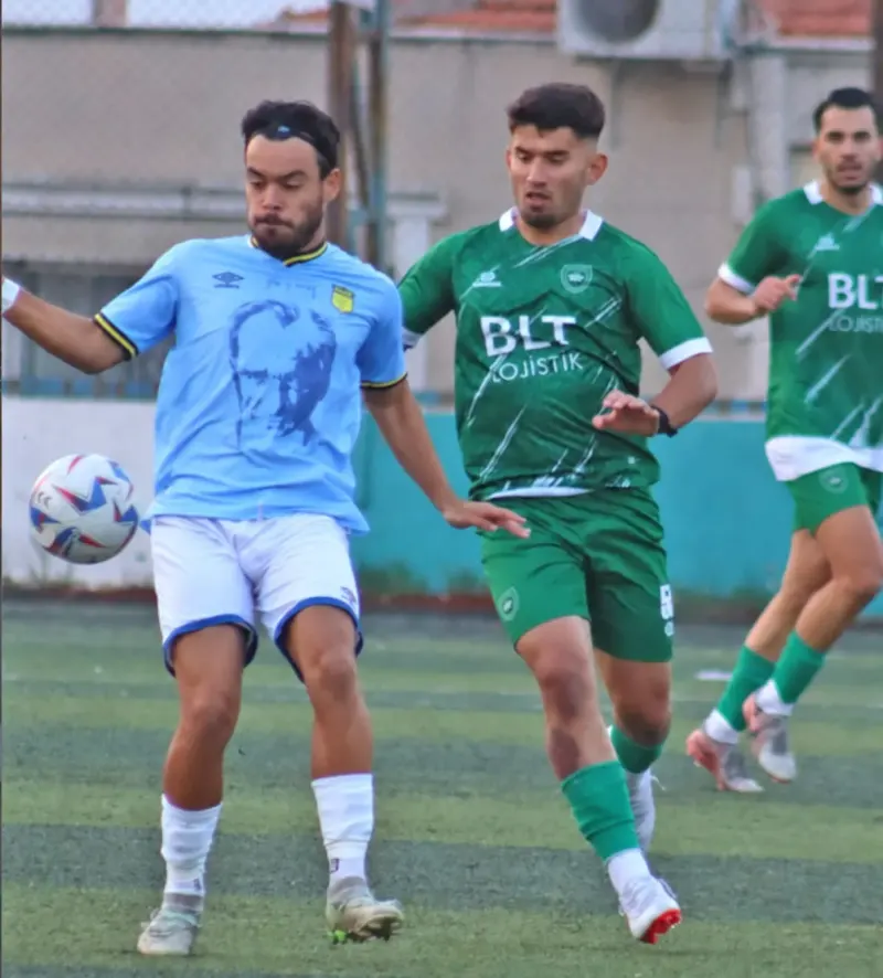 Alaçatıspor Deplasmanda İki Golle Güldü