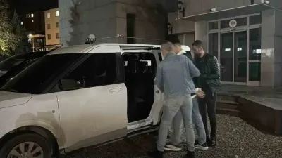 Çorum'daki Silahlı Kavgada 2 Kişi Tutuklandı