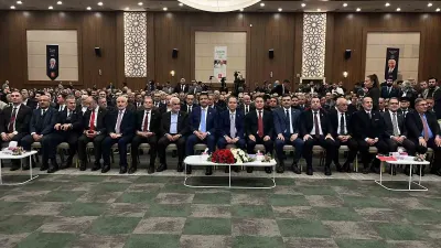 Milli Görüş Lideri Necmettin Erbakan Konya’da Düzenlenen Programla Anıldı