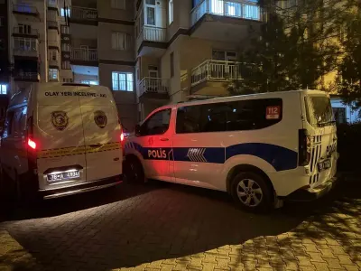Kayseri’de Evinde Hareketsiz Bulunan Yaşlı Kadın Hayatını Kaybetti
