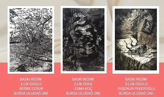 BUÜ'lü sanatçı adaylarından büyük başarı