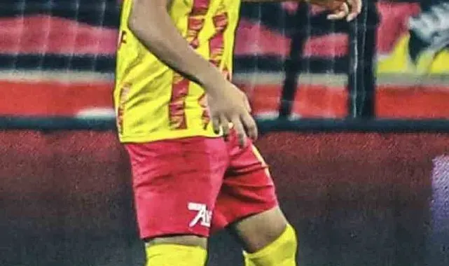 Arif Kocaman Kayserispor'a veda etti