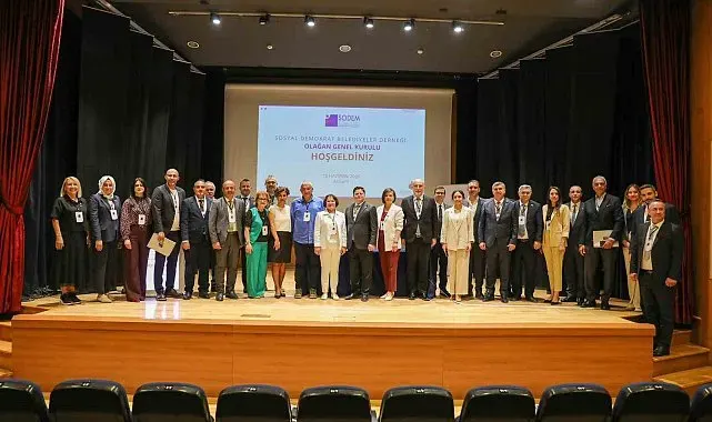 Didim Belediye Başkanı Gençay, SODEM başkan yardımcılığına seçildi