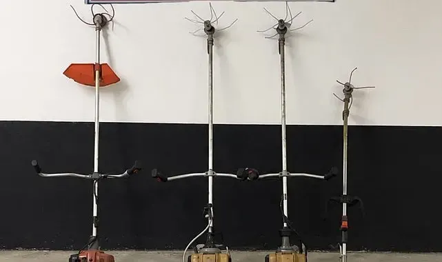 Söke'de tarım aleti hırsızı yakalandı