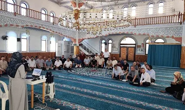 Köyceğiz'de din görevlilerine seminer verildi