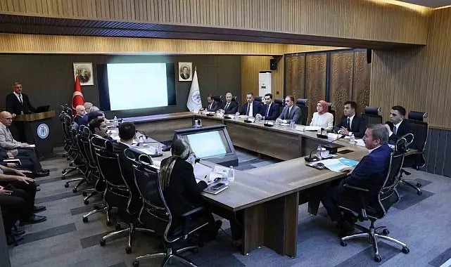 KÖYDES Projeleri Erzincan'da değerlendirildi