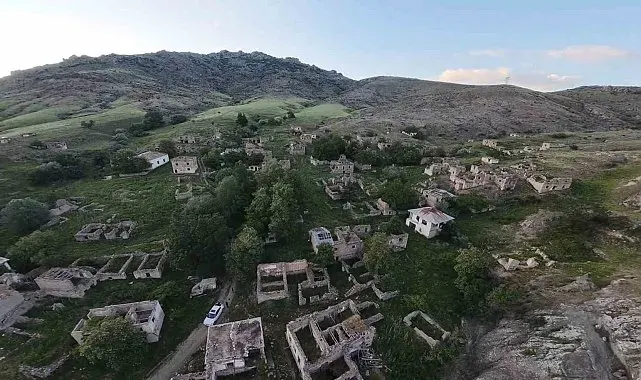 Niğde, yeni bir korku filmine ev sahipliği yapacak