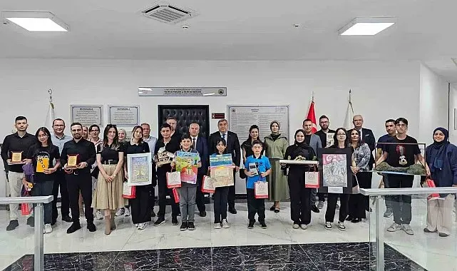 Dilimizin Zenginlikleri Projesi'nde ödüller sahiplerini buldu