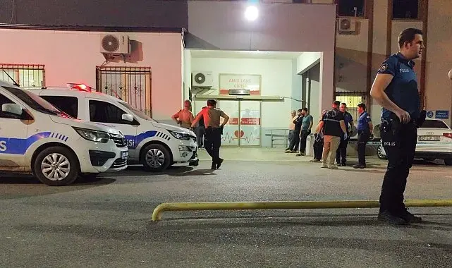 Eniştesini silahla vurarak yaraladı