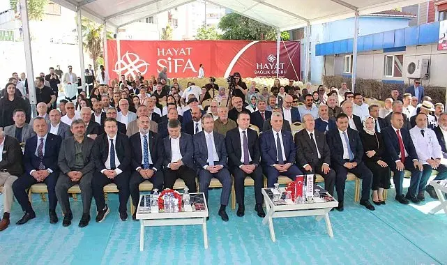 Hayat Şifa Hastanesi 30. yılını yeni yatırımlarla taçlandırdı
