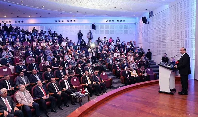 Atatürk Üniversitesinden şehrin kalkınmasına yönelik önemli adım