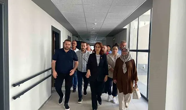 Anamur Huzurevinde sona gelindi