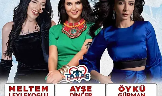 30'uncu Geleneksel Kızılcabölük Kültür, Sanat, Tekstil ve Moda Festivali için geri sayım başladı